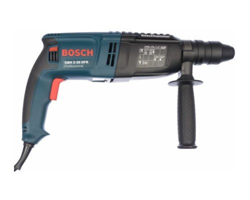 Перфоратор Bosch GBH 2-26 DFR 0.611.254.768