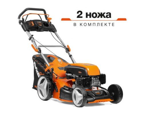 Бензиновая газонокосилка DAEWOO DLM 5100SP