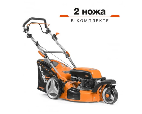 Бензиновая газонокосилка DAEWOO DLM 5100SR