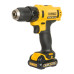 Аккумуляторная дрель-шуруповерт DEWALT DCD 710 C2