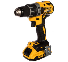 Аккумуляторная дрель-шуруповерт DEWALT DCD 791 D2