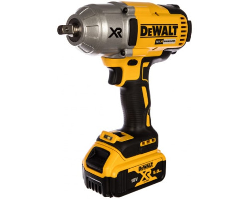 Аккумуляторный гайковерт DEWALT DCF 899 P2