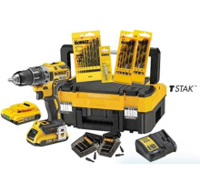 Бесщеточная аккумуляторная дрель-шуруповерт DEWALT DCK791D2T