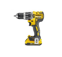 Бесщеточная ударная дрель-шуруповерт DEWALT DCD796D2