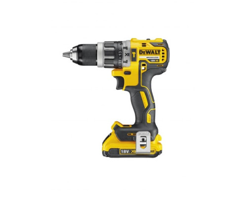 Бесщеточная ударная дрель-шуруповерт DEWALT DCD796D2