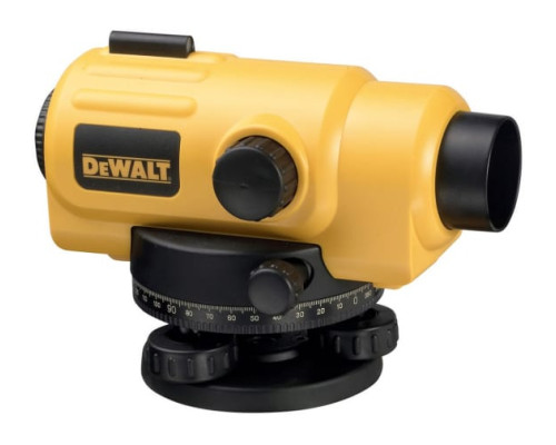 Оптический нивелир DEWALT DW 096 РК