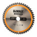 Пильный диск CONSTRUCT (250х30 мм; 48 ATB) DEWALT DT1957