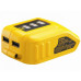 USB адаптер для заряда гаджетов от аккумуляторов DEWALT DCB090-XJ