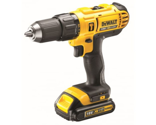 Ударная дрель-шуруповерт DEWALT DCD776S2