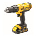 Ударная дрель-шуруповерт DEWALT DCD776S2