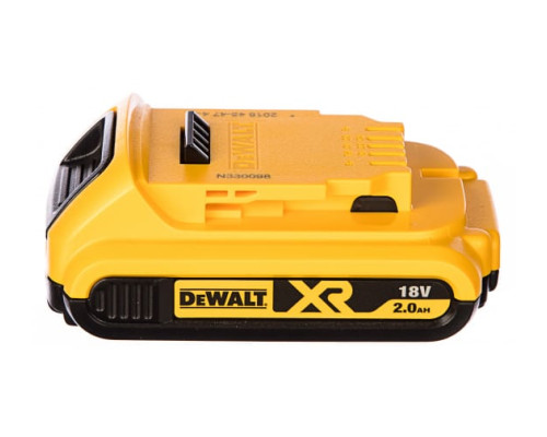 Аккумулятор (18 В; 2.0 А*ч; Li-Ion) DEWALT DCB 183