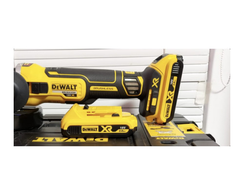 Аккумулятор (18 В; 2.0 А*ч; Li-Ion) DEWALT DCB 183