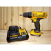 Аккумуляторная дрель-шуруповерт DEWALT DCD 710 C2