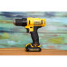 Аккумуляторная дрель-шуруповерт DEWALT DCD 710 C2