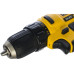 Аккумуляторная дрель-шуруповерт DEWALT DCD 710 C2