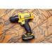 Аккумуляторная дрель-шуруповерт DEWALT DCD 710 C2