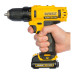 Аккумуляторная дрель-шуруповерт DEWALT DCD 710 C2