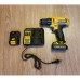 Аккумуляторная дрель-шуруповерт DEWALT DCD 710 C2