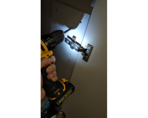 Аккумуляторная дрель-шуруповерт DEWALT DCD 710 C2