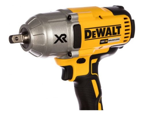 Аккумуляторный гайковерт DEWALT DCF 899 P2