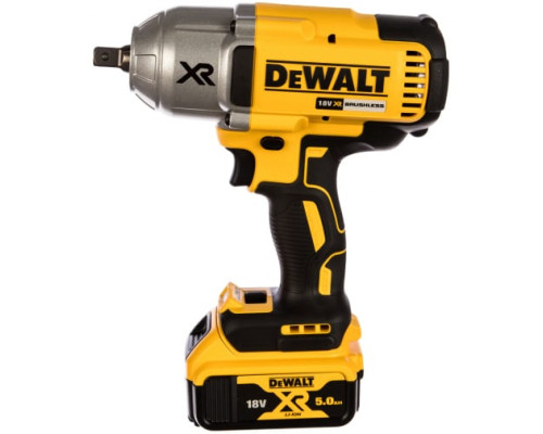 Аккумуляторный гайковерт DEWALT DCF 899 P2