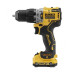 Бесщеточная ударная дрель-шуруповерт DEWALT 12 В XR DCD706D2-QW