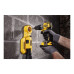 Бесщеточная ударная дрель-шуруповерт DEWALT 12 В XR DCD706D2-QW