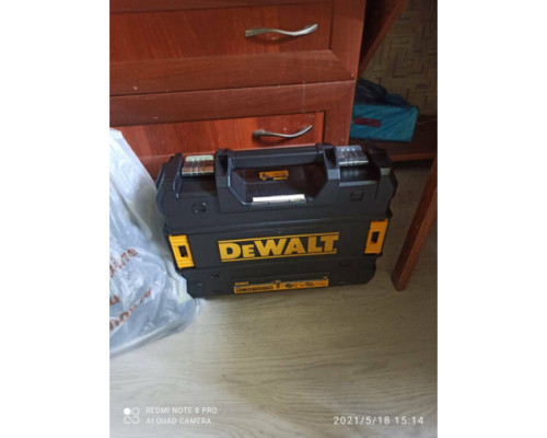 Бесщеточная ударная дрель-шуруповерт DEWALT 12 В XR DCD706D2-QW