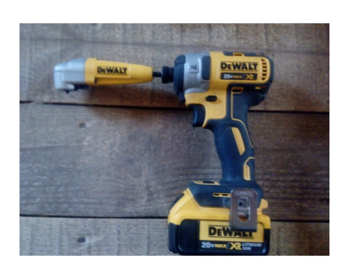 Бесщеточный импульсный шуруповерт DEWALT XR DCF887N