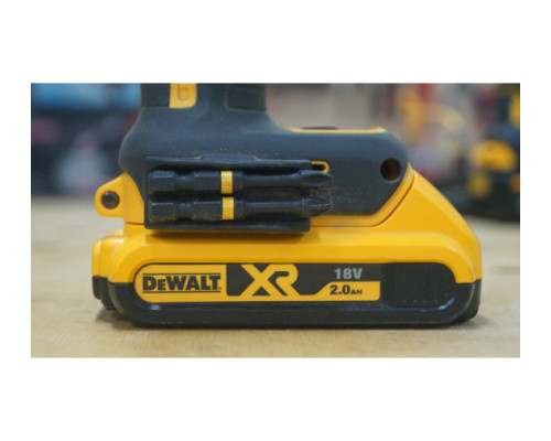 Бесщеточный импульсный шуруповерт DEWALT XR DCF887N