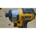 Бесщеточный импульсный шуруповерт DEWALT XR DCF887N