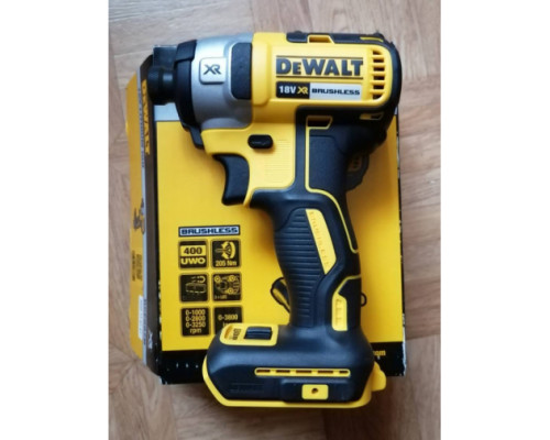 Бесщеточный импульсный шуруповерт DEWALT XR DCF887N