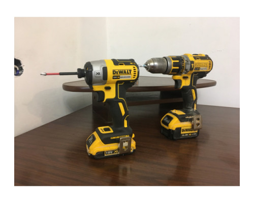 Бесщеточный импульсный шуруповерт DEWALT XR DCF887N