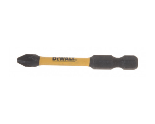 Биты ударные IMPACT Torsion Pz2, 57мм, 2шт. DEWALT DT70531T