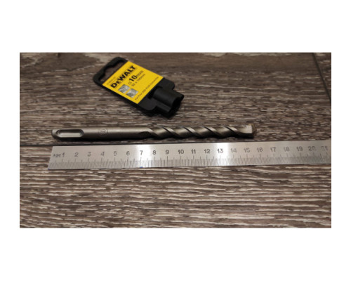 Бур SDS+ INDUSTRIAL (10х160 мм) DEWALT DT9644