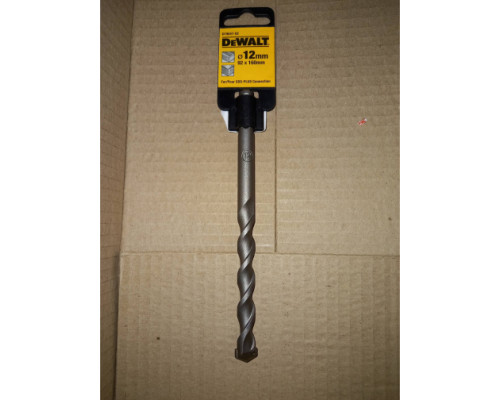 Бур SDS+ INDUSTRIAL (12х160 мм) DEWALT DT9647