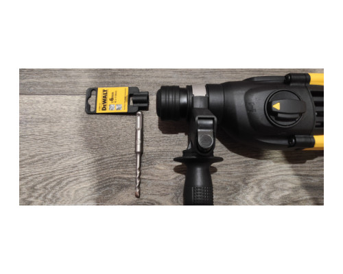 Бур SDS+ INDUSTRIAL (6х110 мм) DEWALT DT9663