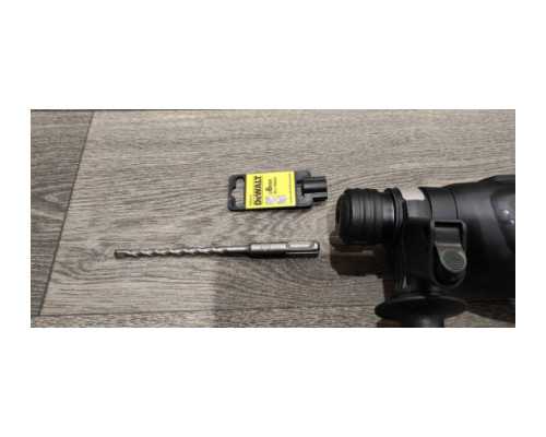 Бур SDS+ INDUSTRIAL (6х160 мм) DEWALT DT9635