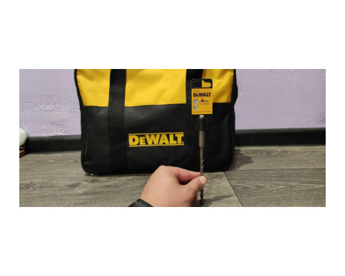 Бур SDS+ INDUSTRIAL (6х160 мм) DEWALT DT9635