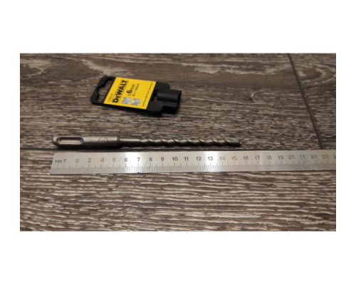 Бур SDS+ INDUSTRIAL (6х160 мм) DEWALT DT9635