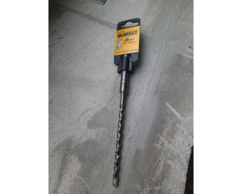 Бур SDS+ INDUSTRIAL (6х160 мм) DEWALT DT9635