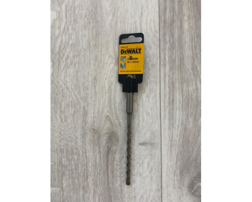 Бур SDS+ INDUSTRIAL (6х160 мм) DEWALT DT9635