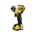 Импульсный шуруповерт DEWALT 12 В XR DCF801D2