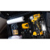 Импульсный шуруповерт DEWALT 12 В XR DCF801D2