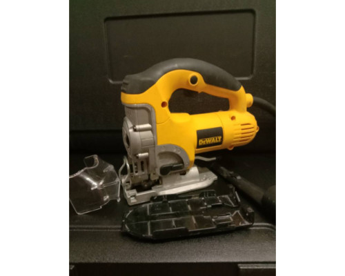 Лобзик DEWALT DW 331 K