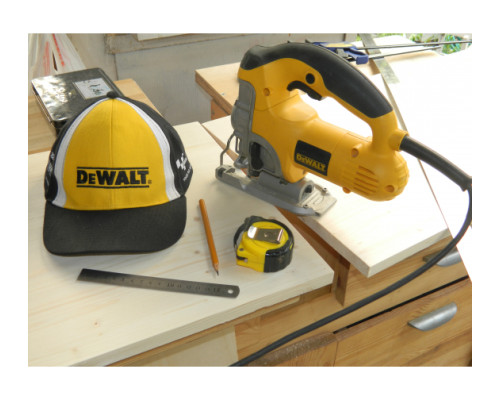 Лобзик DEWALT DW 331 K