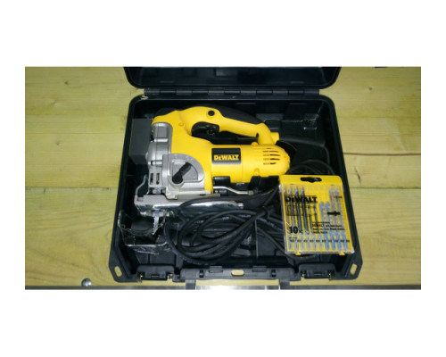 Лобзик DEWALT DW 331 K