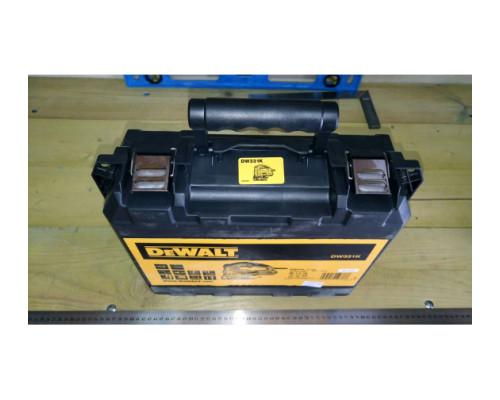 Лобзик DEWALT DW 331 K