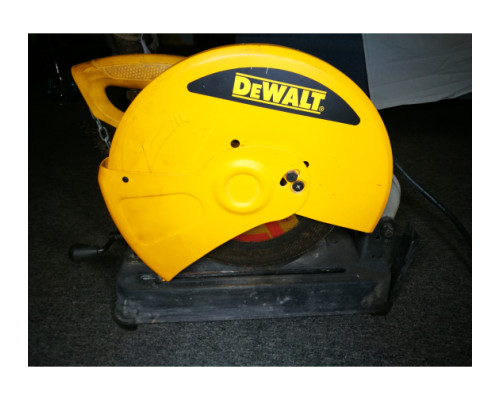 Монтажная пила DeWALT D 28720