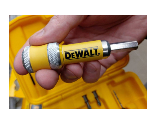 Набор 10 предметов DEWALT DT 7612-XJ